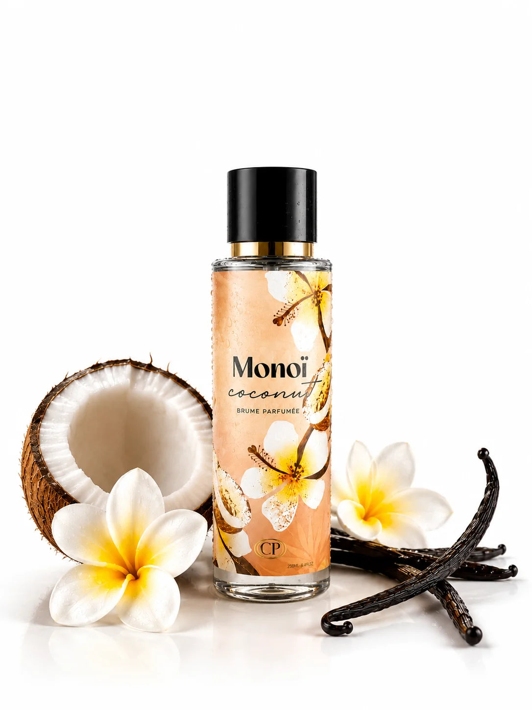 Perfume mist Monoi Coconut Collection Platinium 250ml