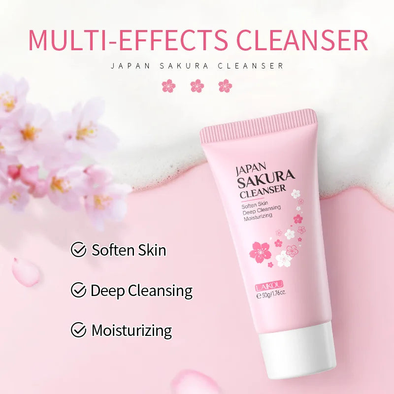 Kit Sakura Soins Visage Ado