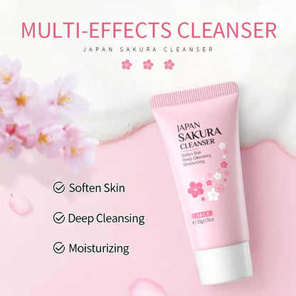 Kit Sakura Soins Visage Ado