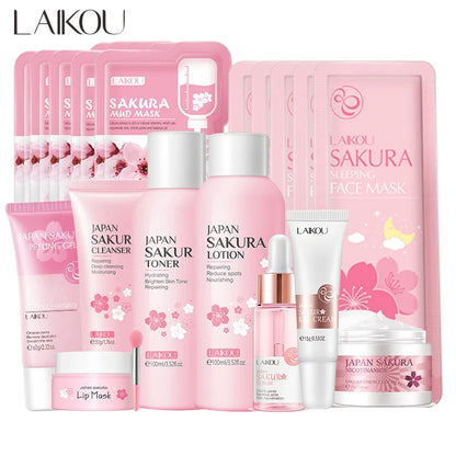 Kit Sakura Soins Visage Ado