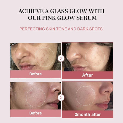 Pink Glow Sérum PDRN